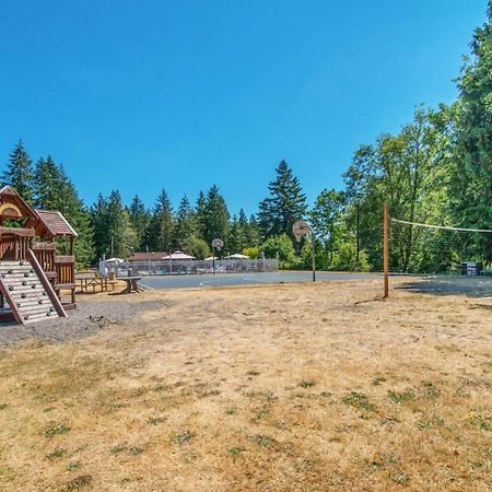 Chehalis Camping Resort Cottage 5 Onalaska Экстерьер фото