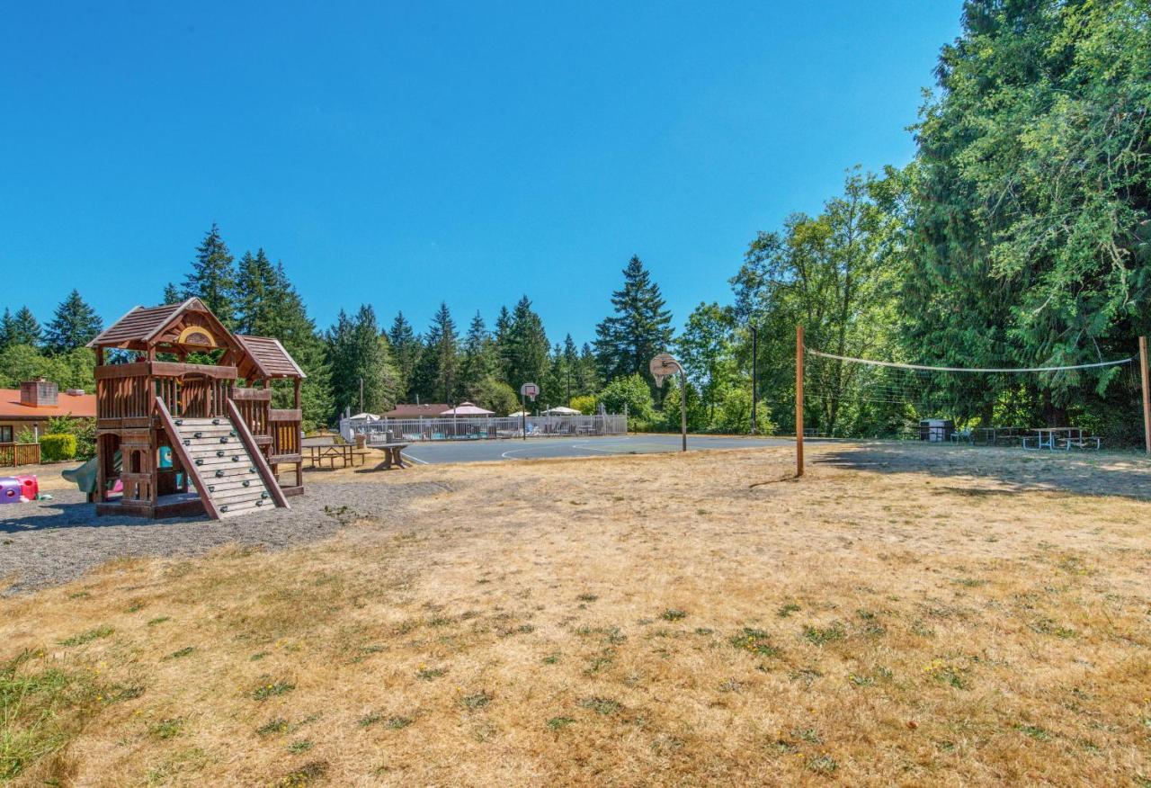 Chehalis Camping Resort Cottage 5 Onalaska Экстерьер фото