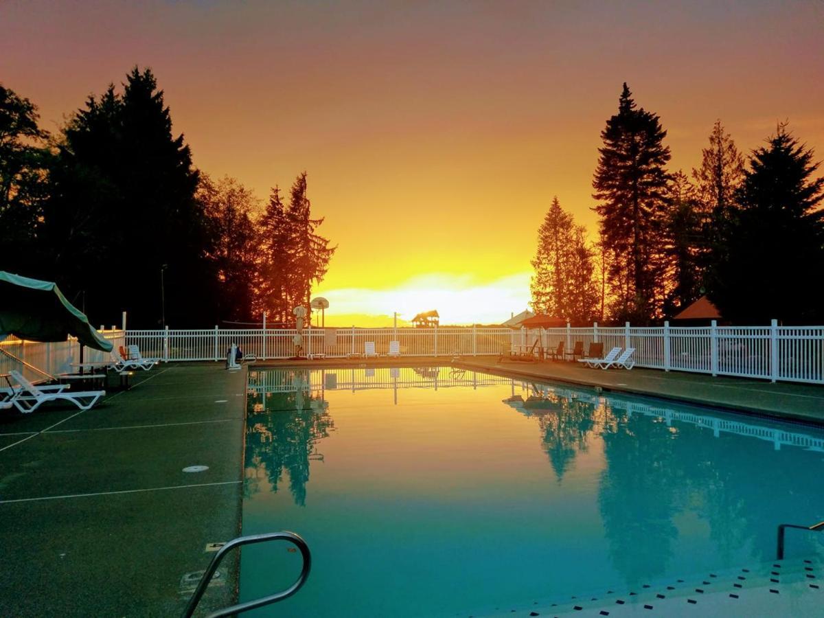 Chehalis Camping Resort Cottage 5 Onalaska Экстерьер фото